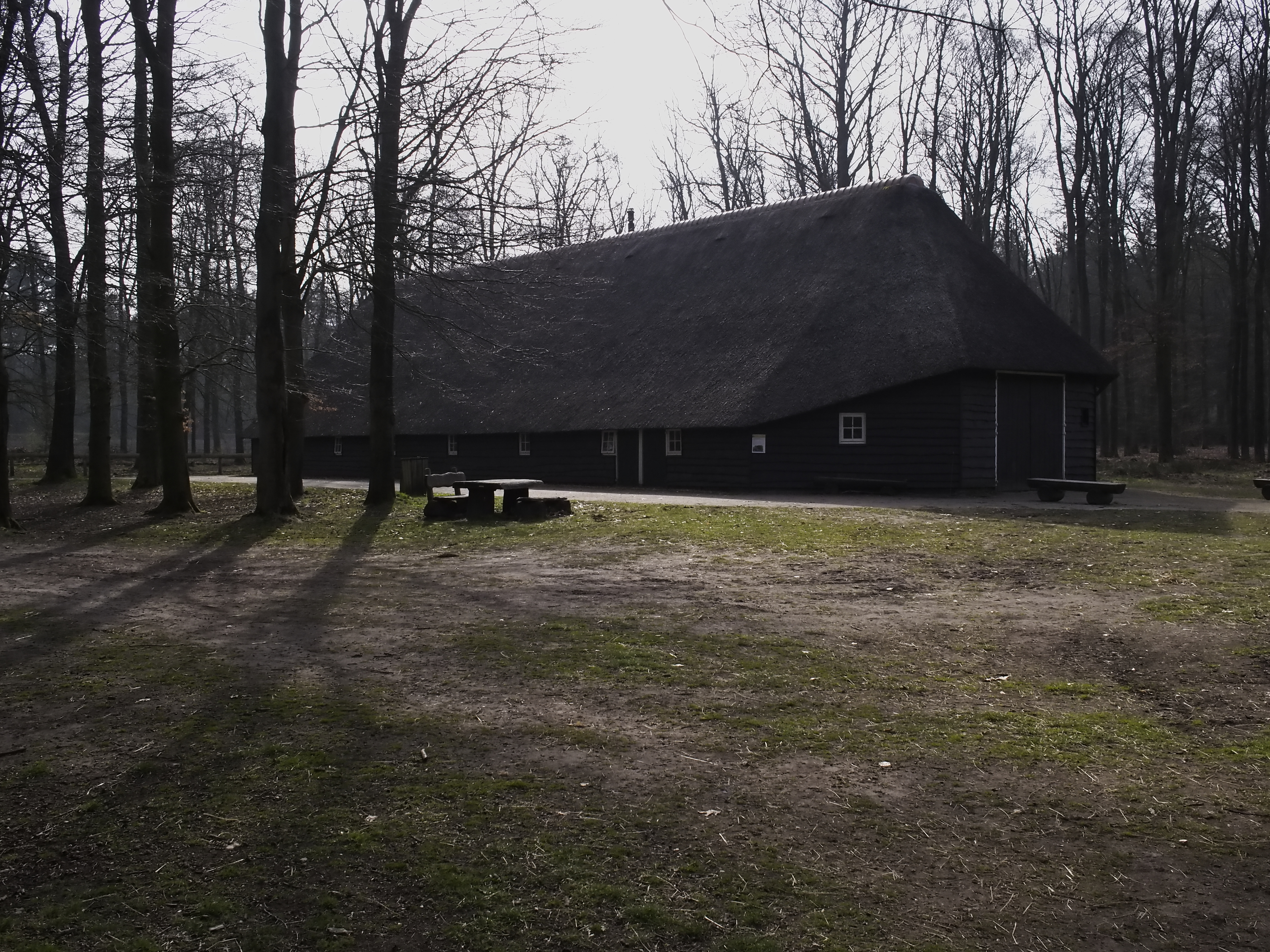 2014 Nijverdal - Sallandse Heuvelrug schapenkooi