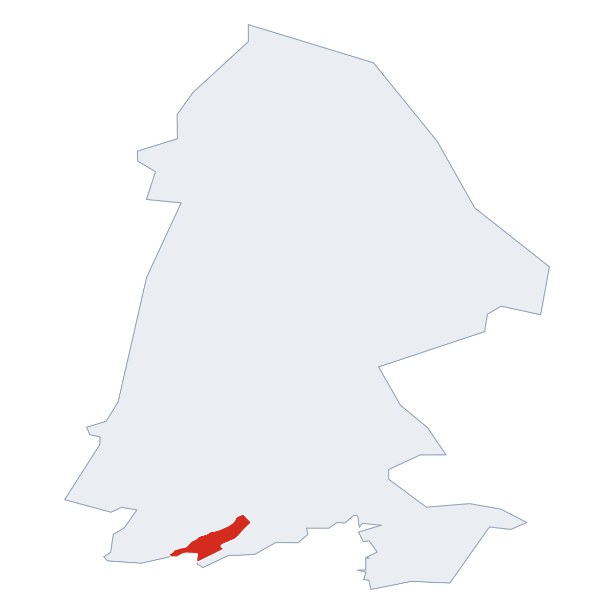 Aalsmeer in Noord-Holland
