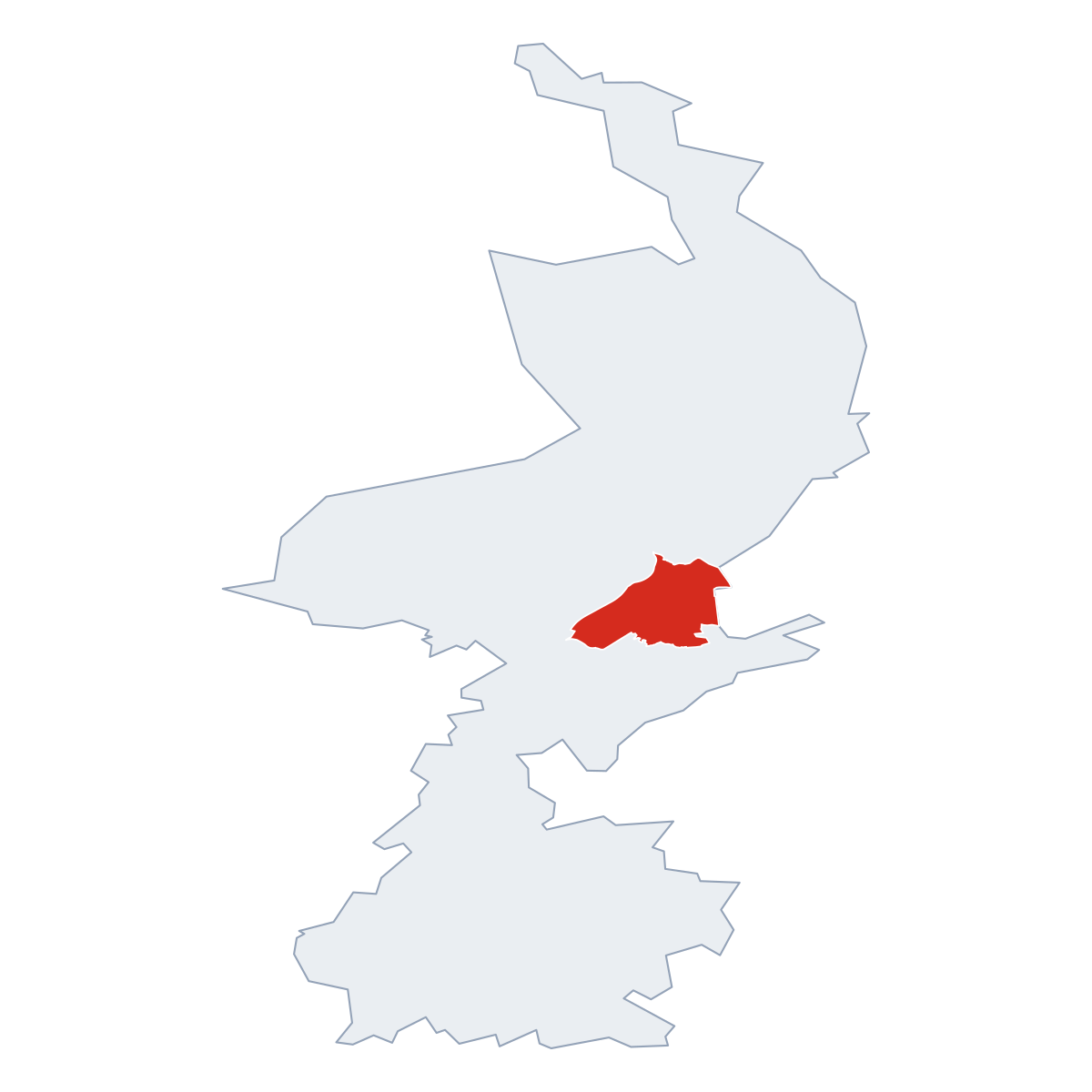 Aan de Rijksweg in Limburg