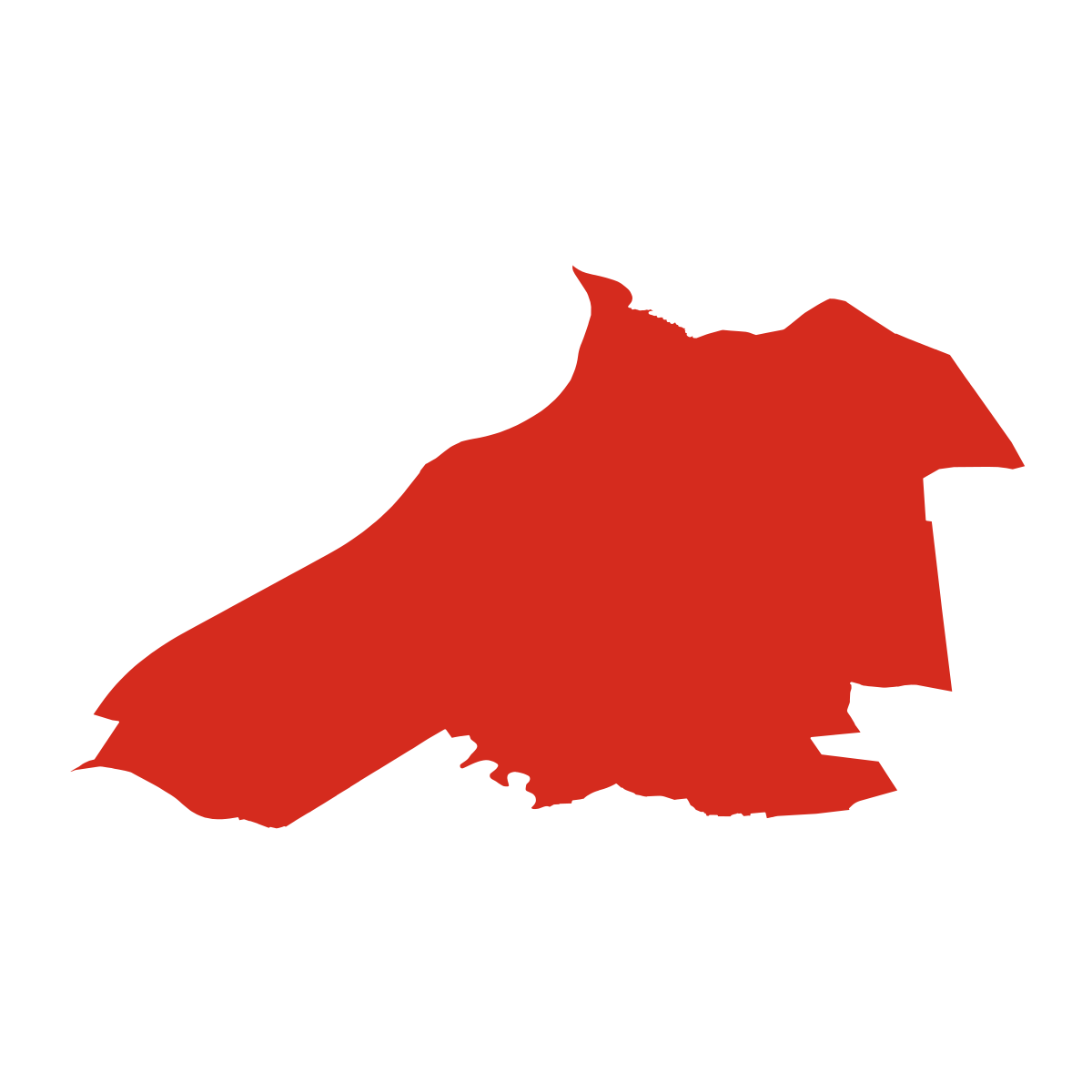 Aan de Rijksweg city boundary