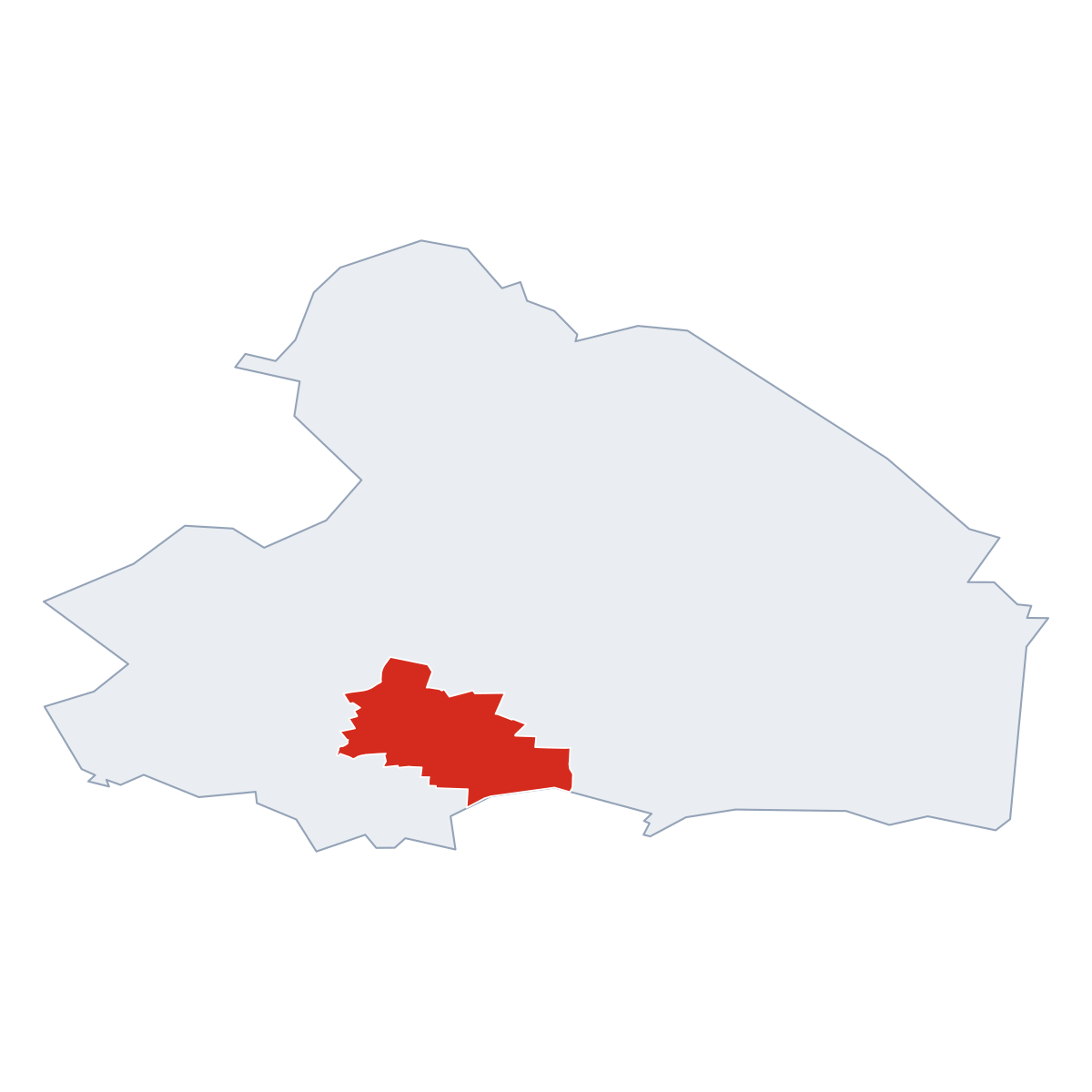 Achterom in Drenthe