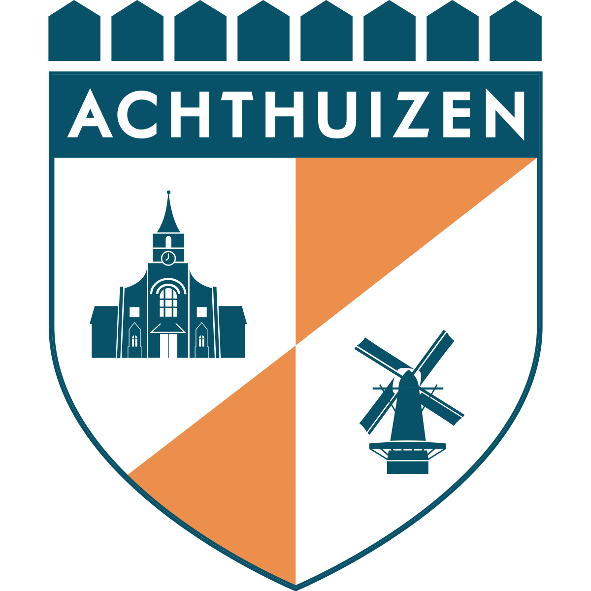 Achthuizen
