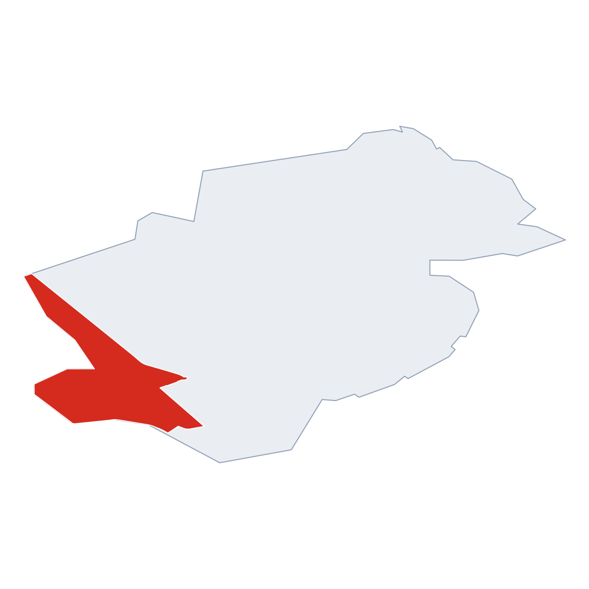 Almere in Flevoland