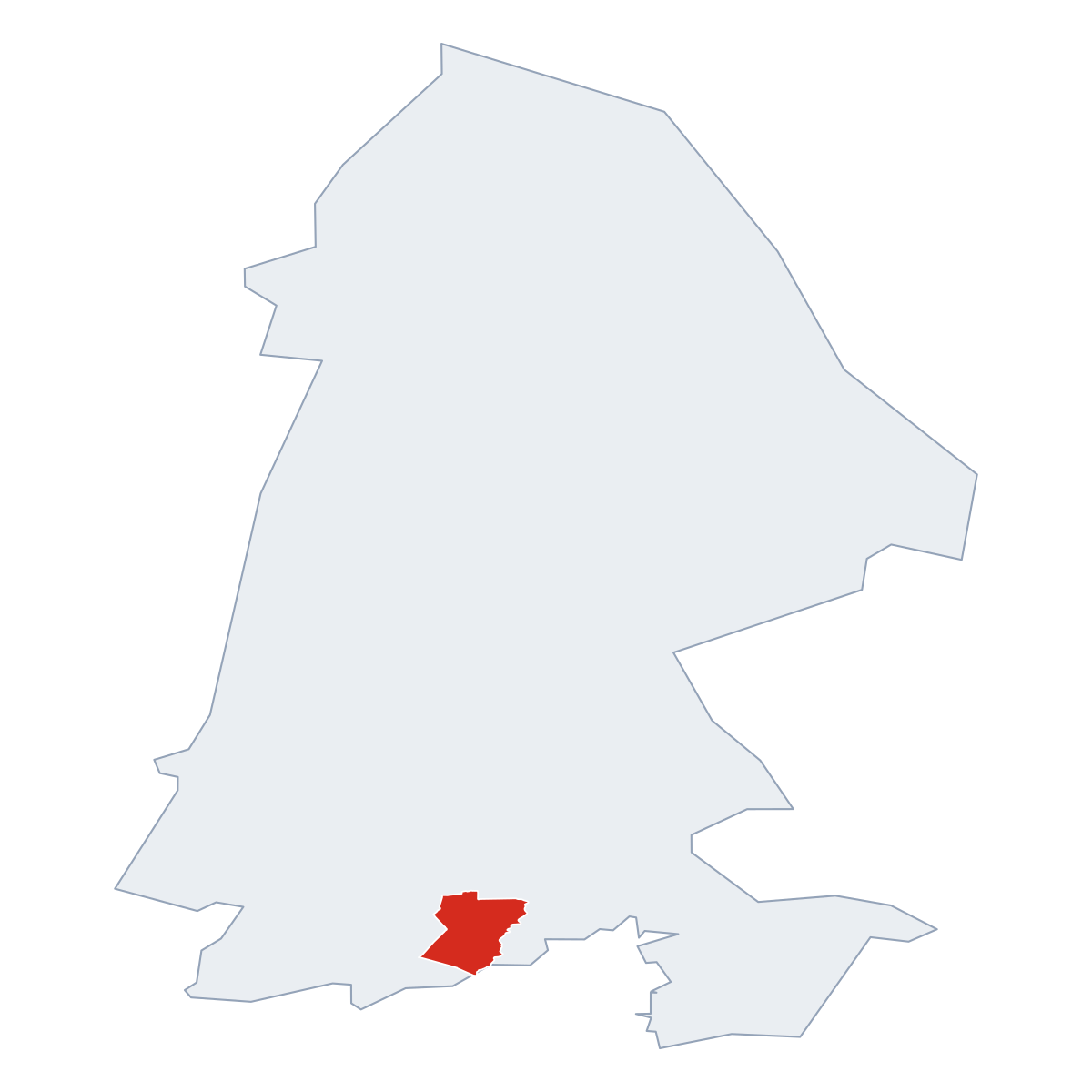 Amstelveen in Noord-Holland