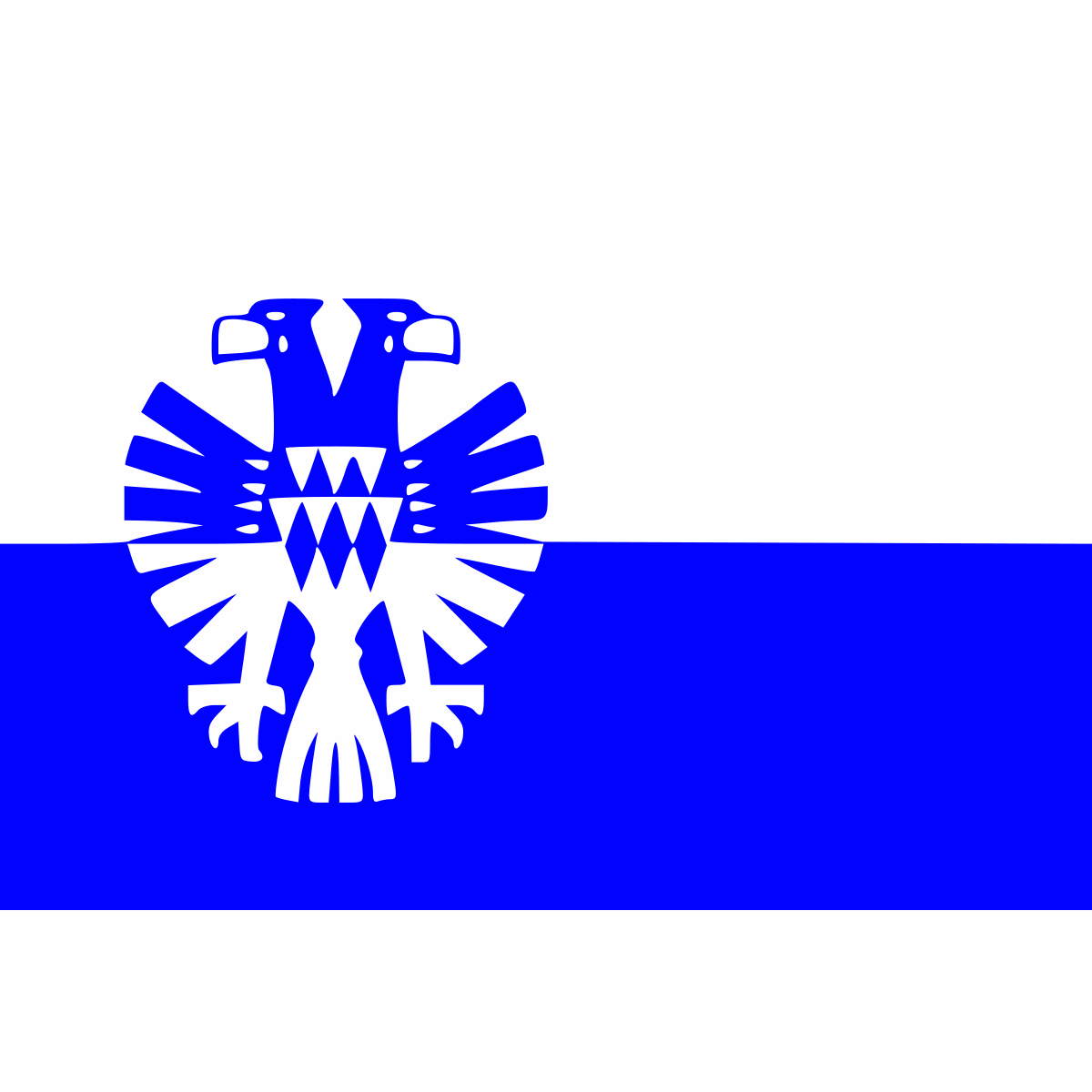 Vlag van Arnhem, Gelderland