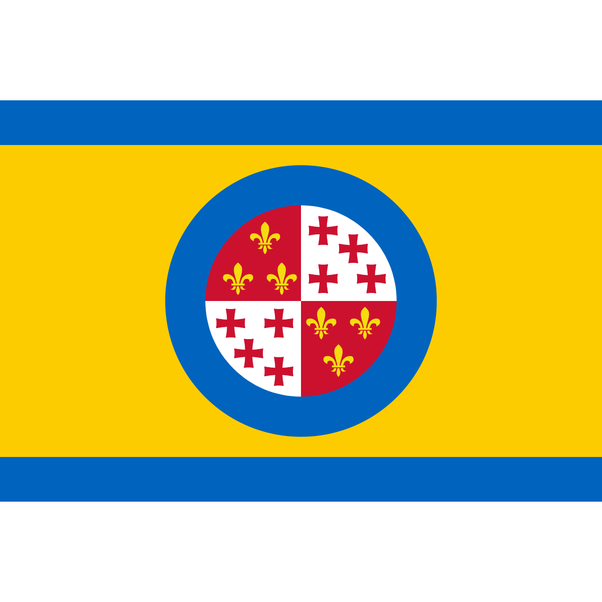 Vlag van Atjetille, Fryslân