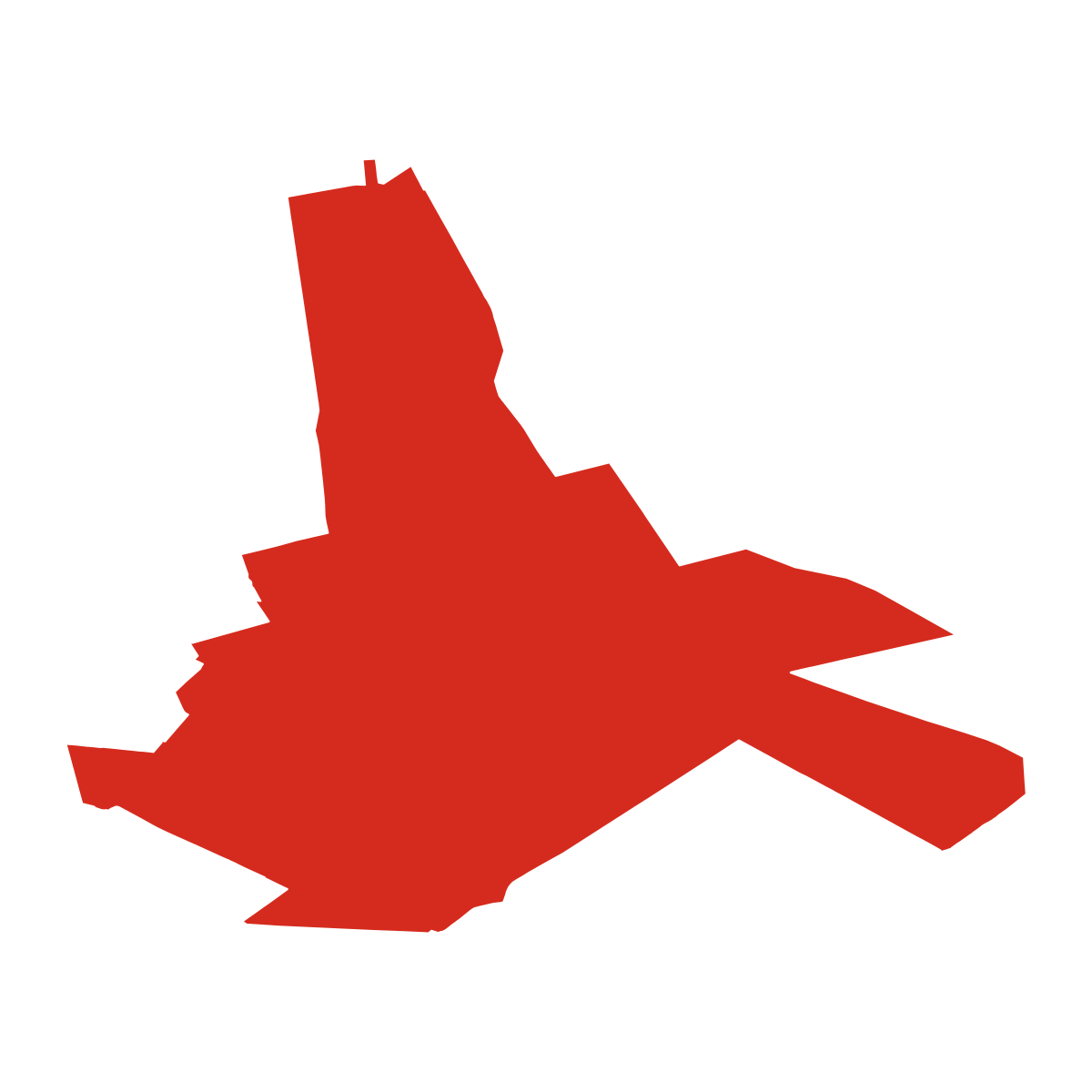 Austerlitz city boundary