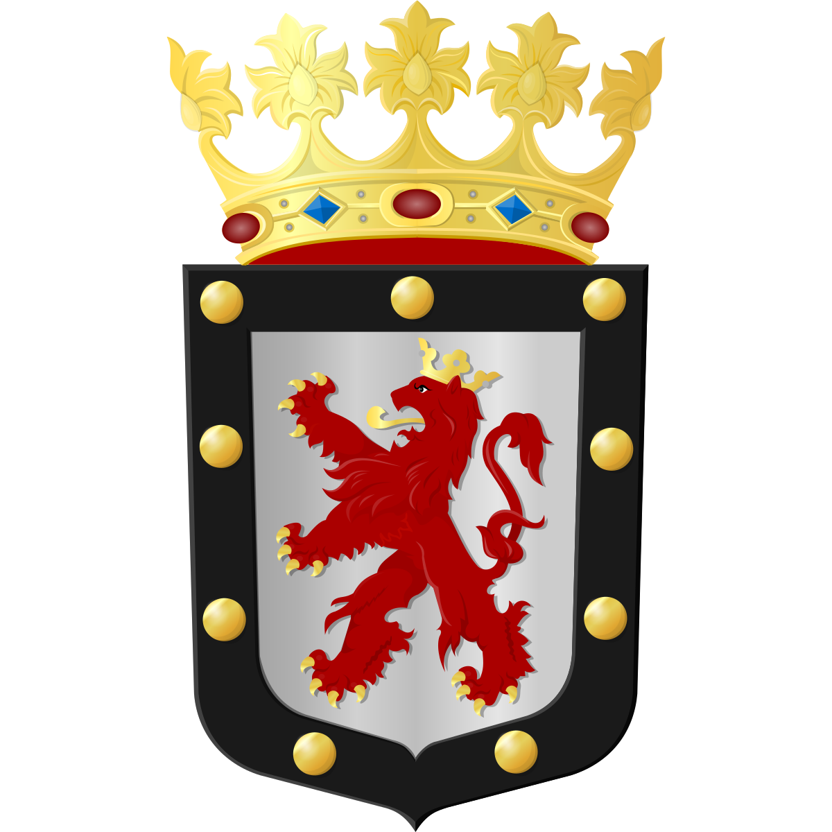 Wapen van Azewijn, Gelderland
