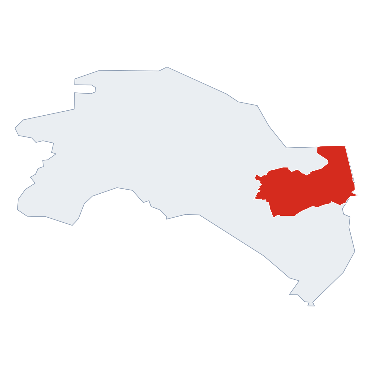 Beersterhogen in Groningen