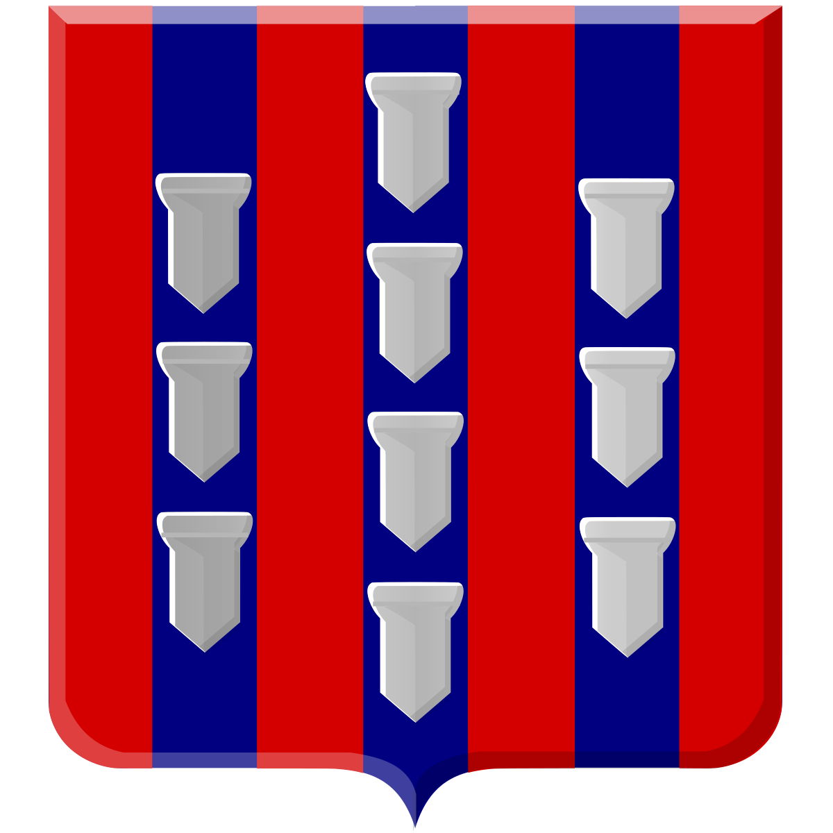 Wapen van Beesd, Gelderland