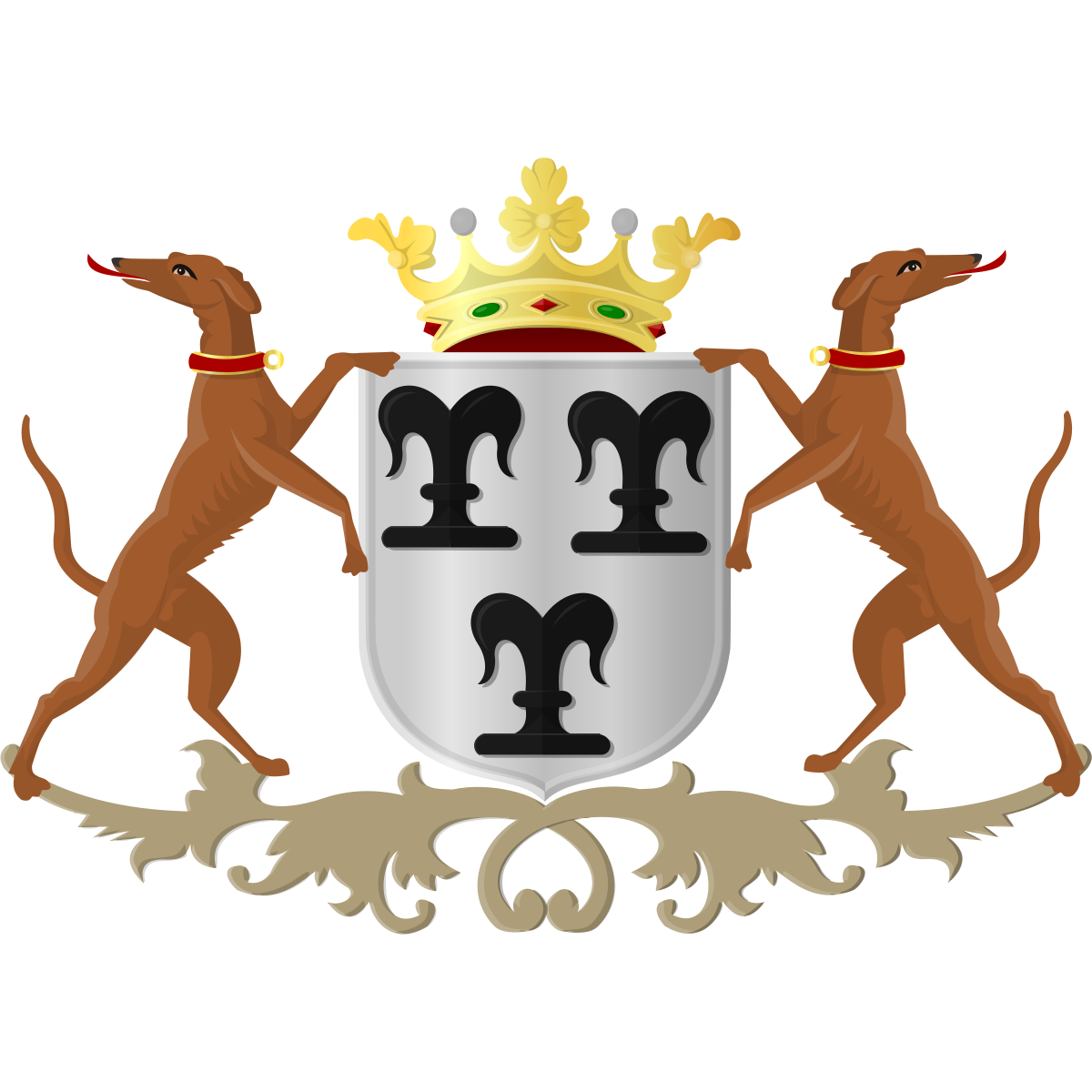 Wapen van Bemmel, Gelderland