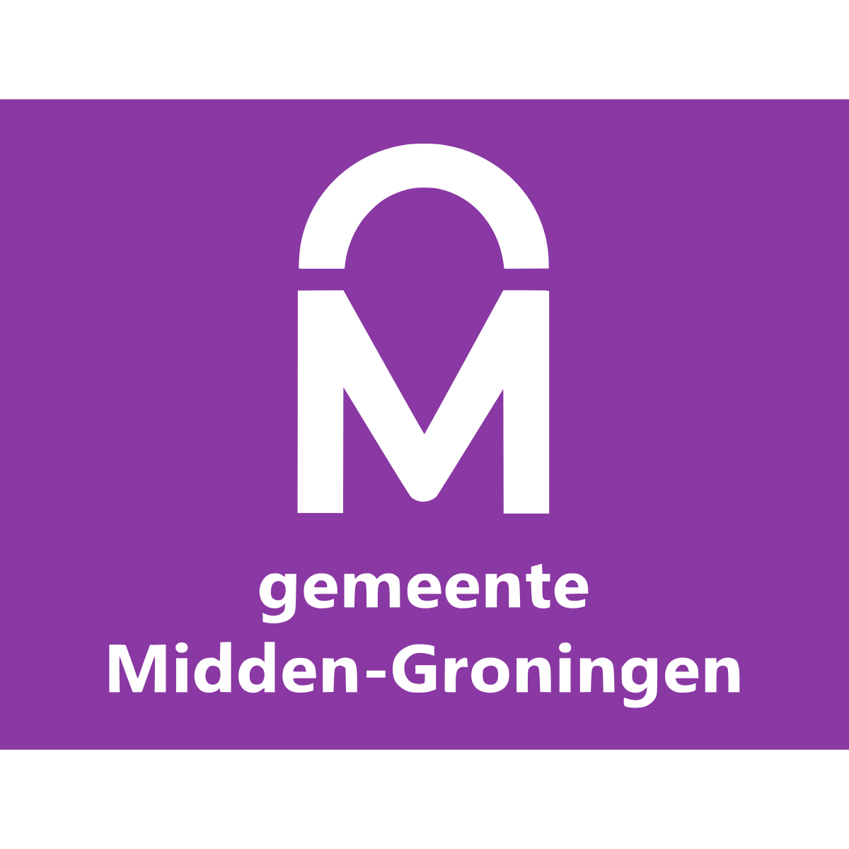 Vlag van Beneden Veensloot, Groningen