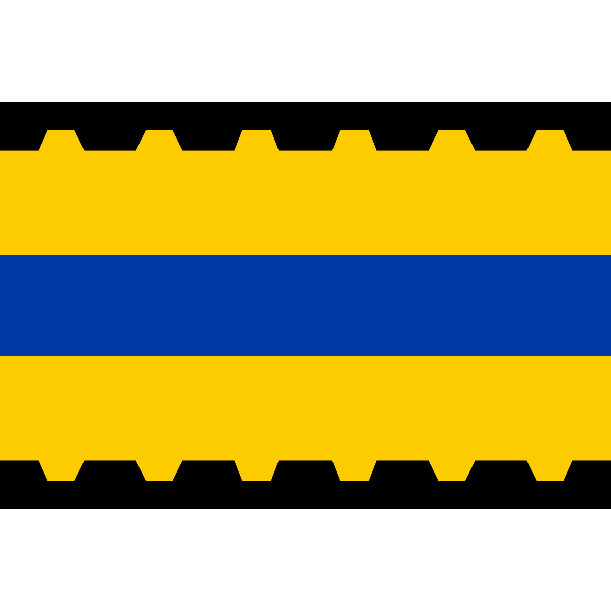 Vlag van Benedeneind, Utrecht