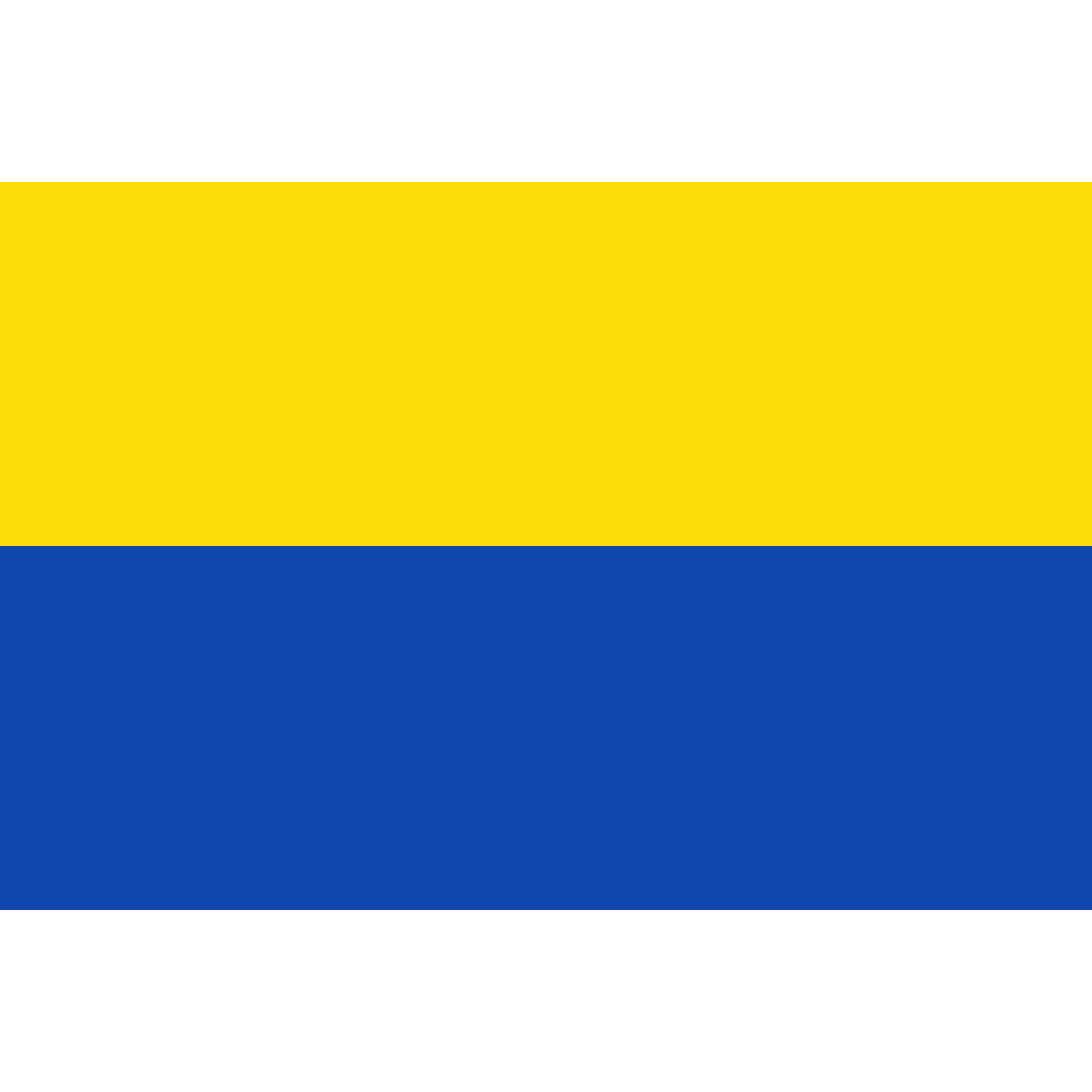 Vlag van Bentveld, Noord-Holland