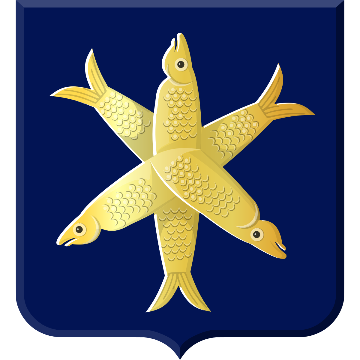 Wapen van Bentveld, Noord-Holland