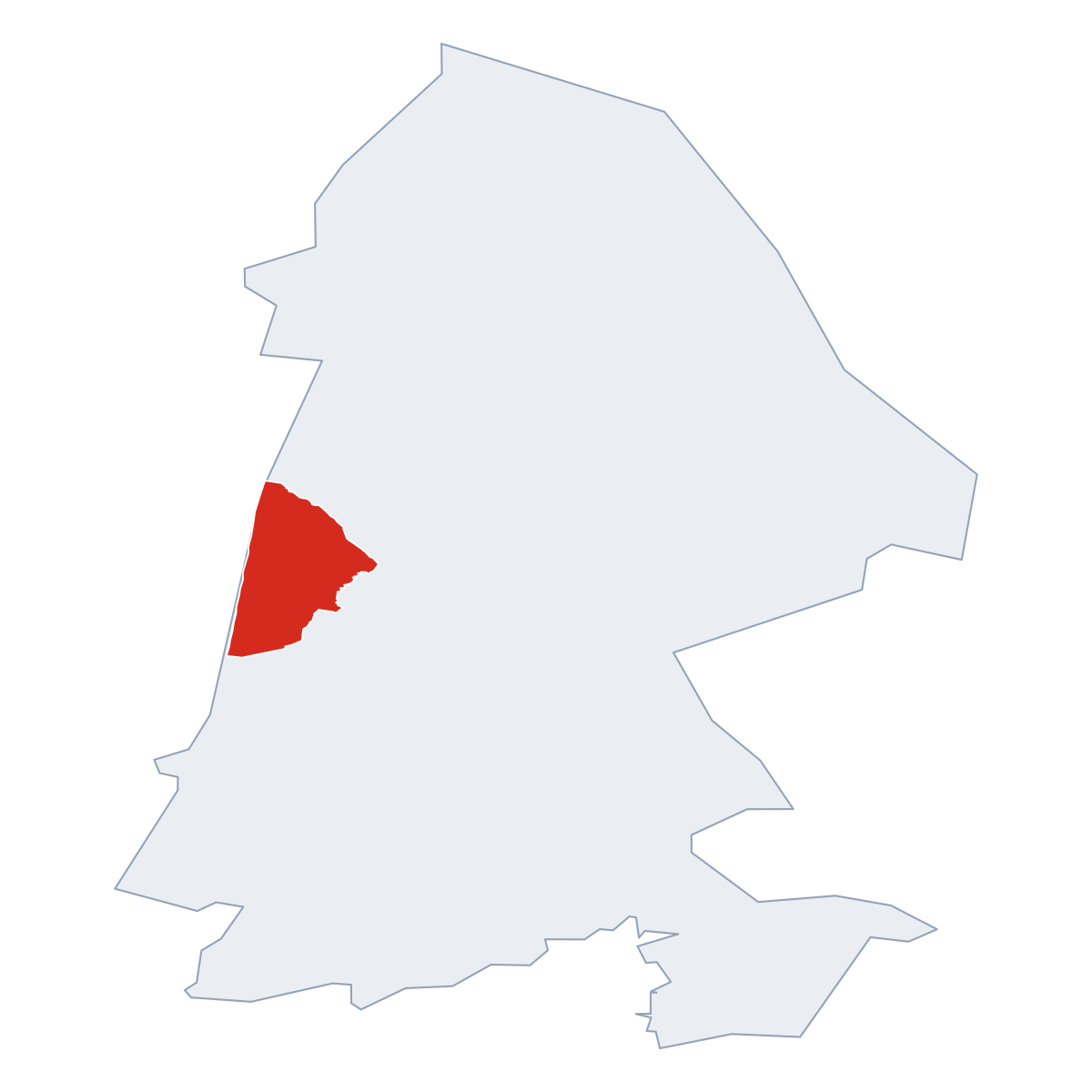 Bergen in Noord-Holland