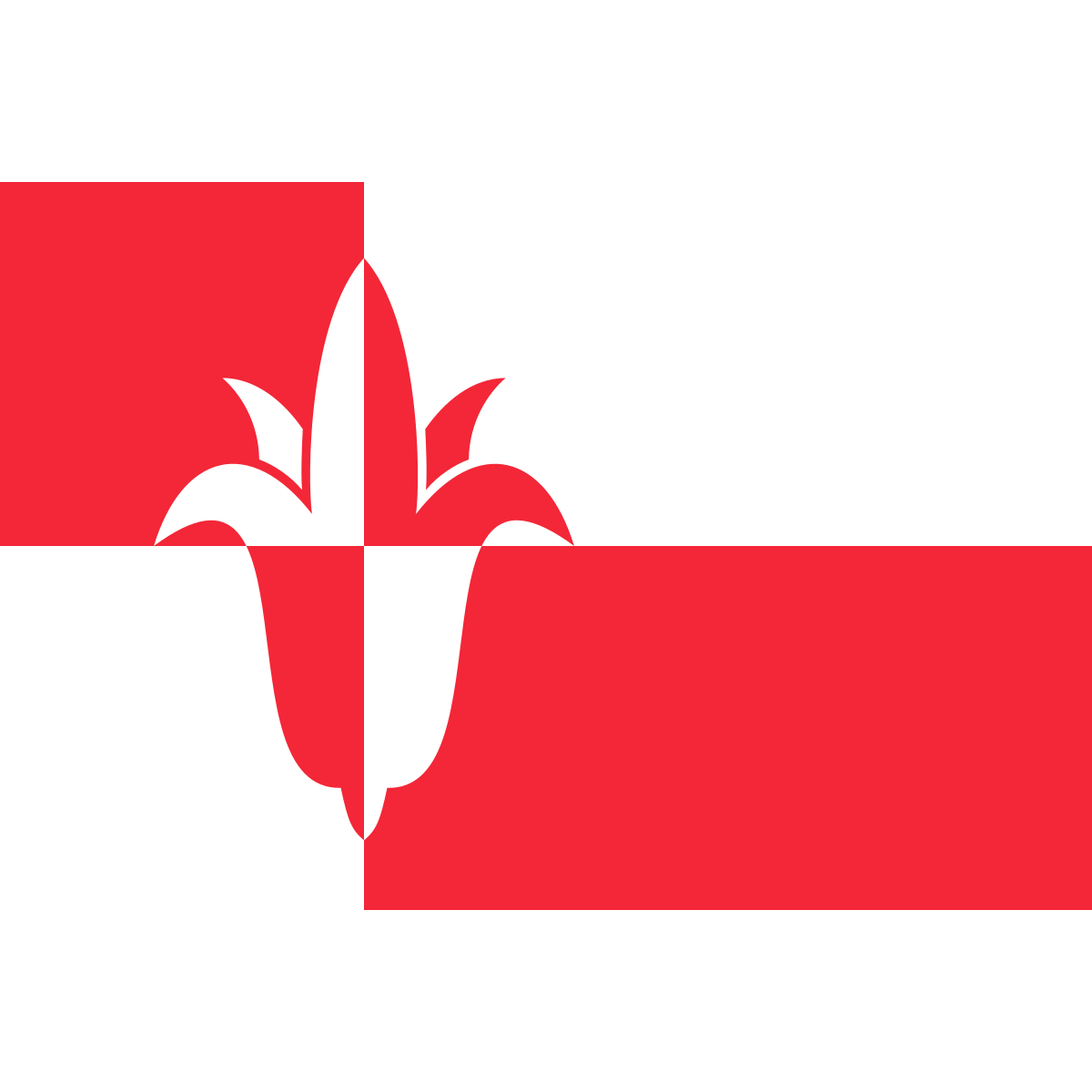 Flag of Beugt, North Brabant