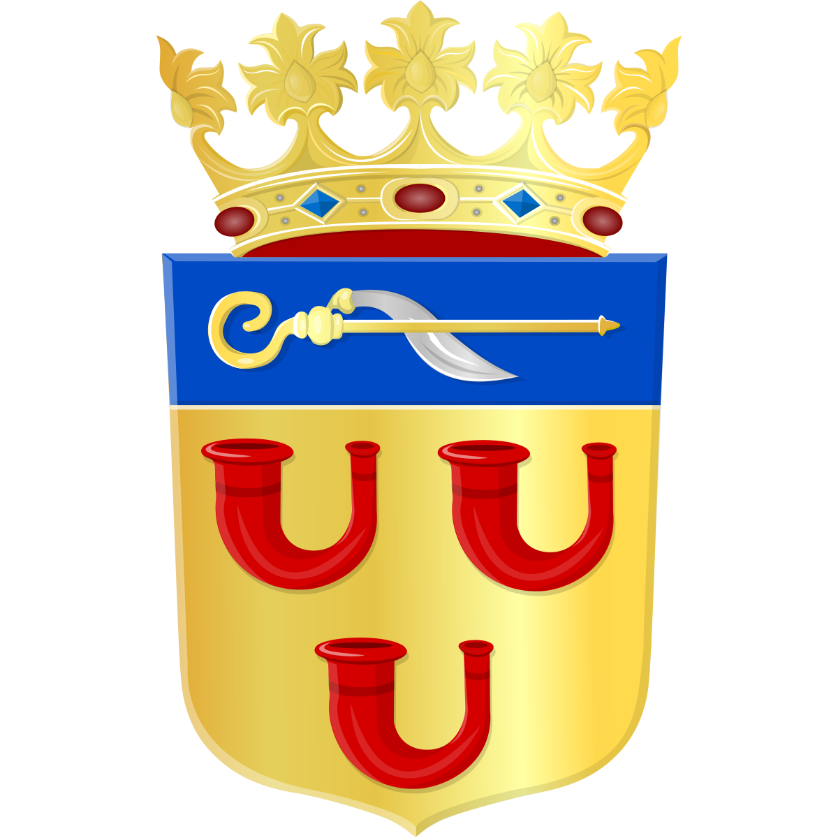 Wapen van Blenkert, Limburg