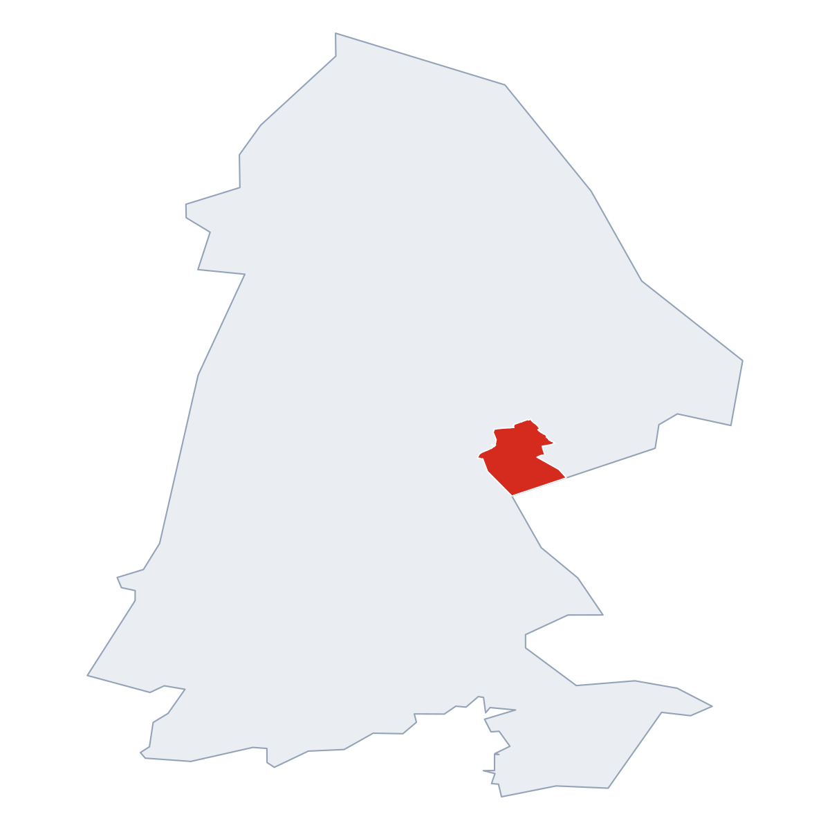 Blokker in North Holland