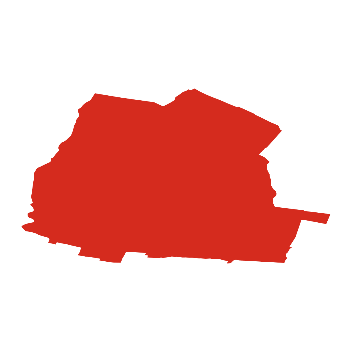 Bollendorp city boundary