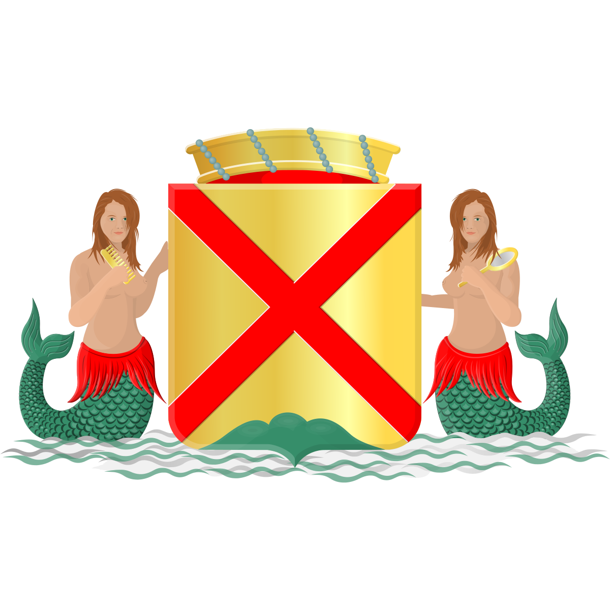 Wapen van Boompjesdijk, Noord-Brabant