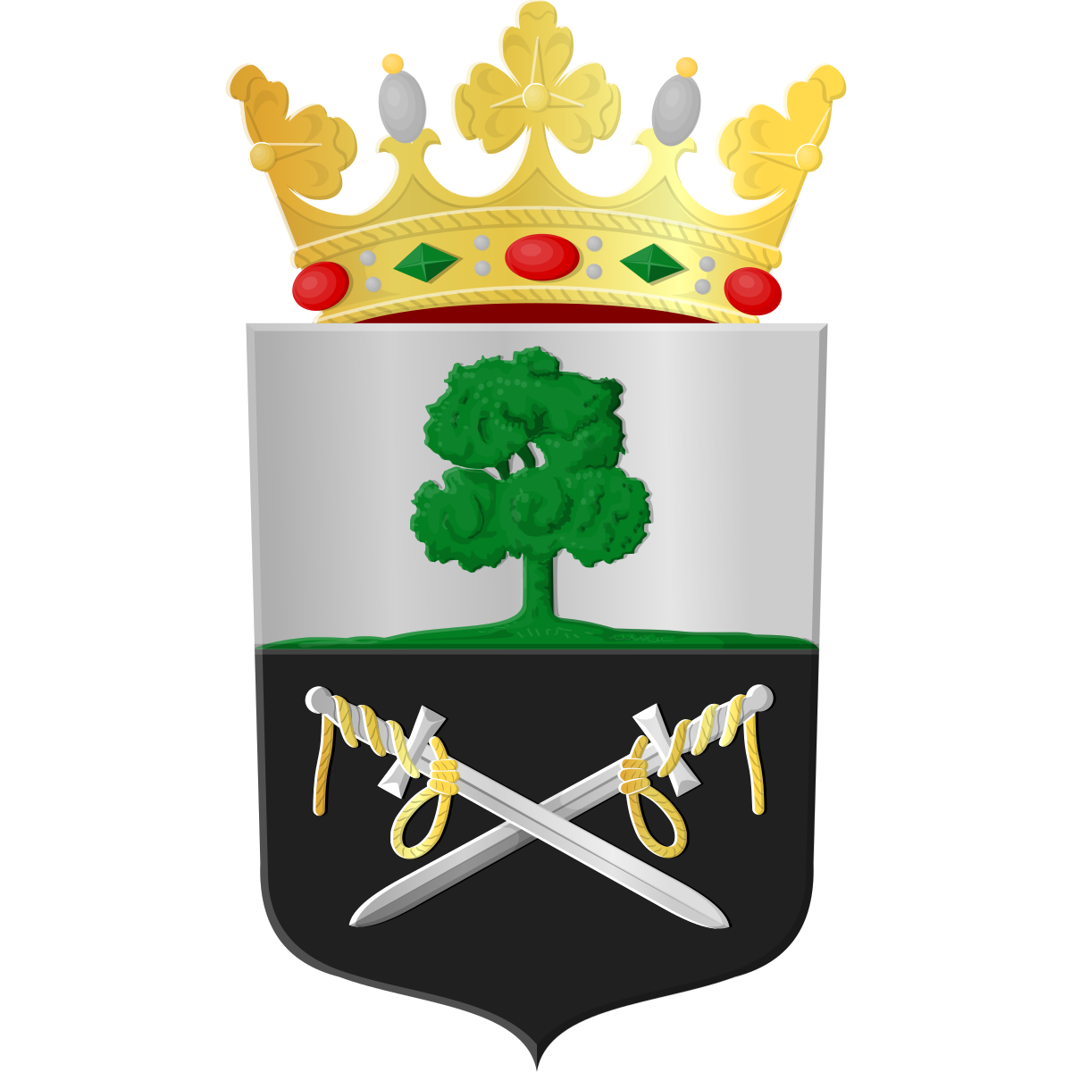 Coat of arms of Bredevoort, Gelderland
