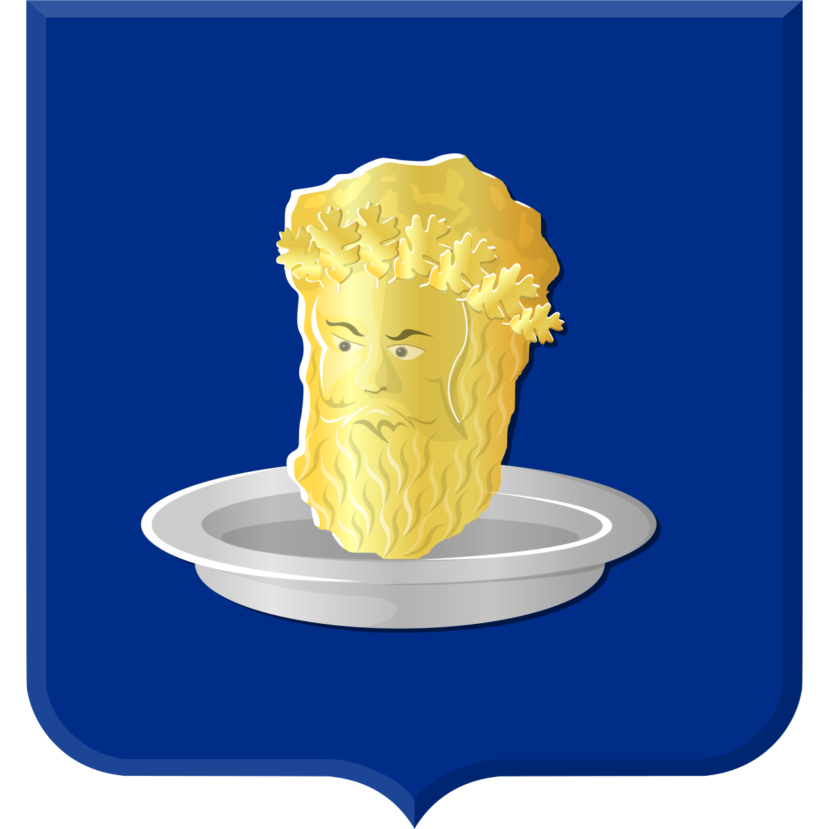 Coat of arms of Breehees, North Brabant