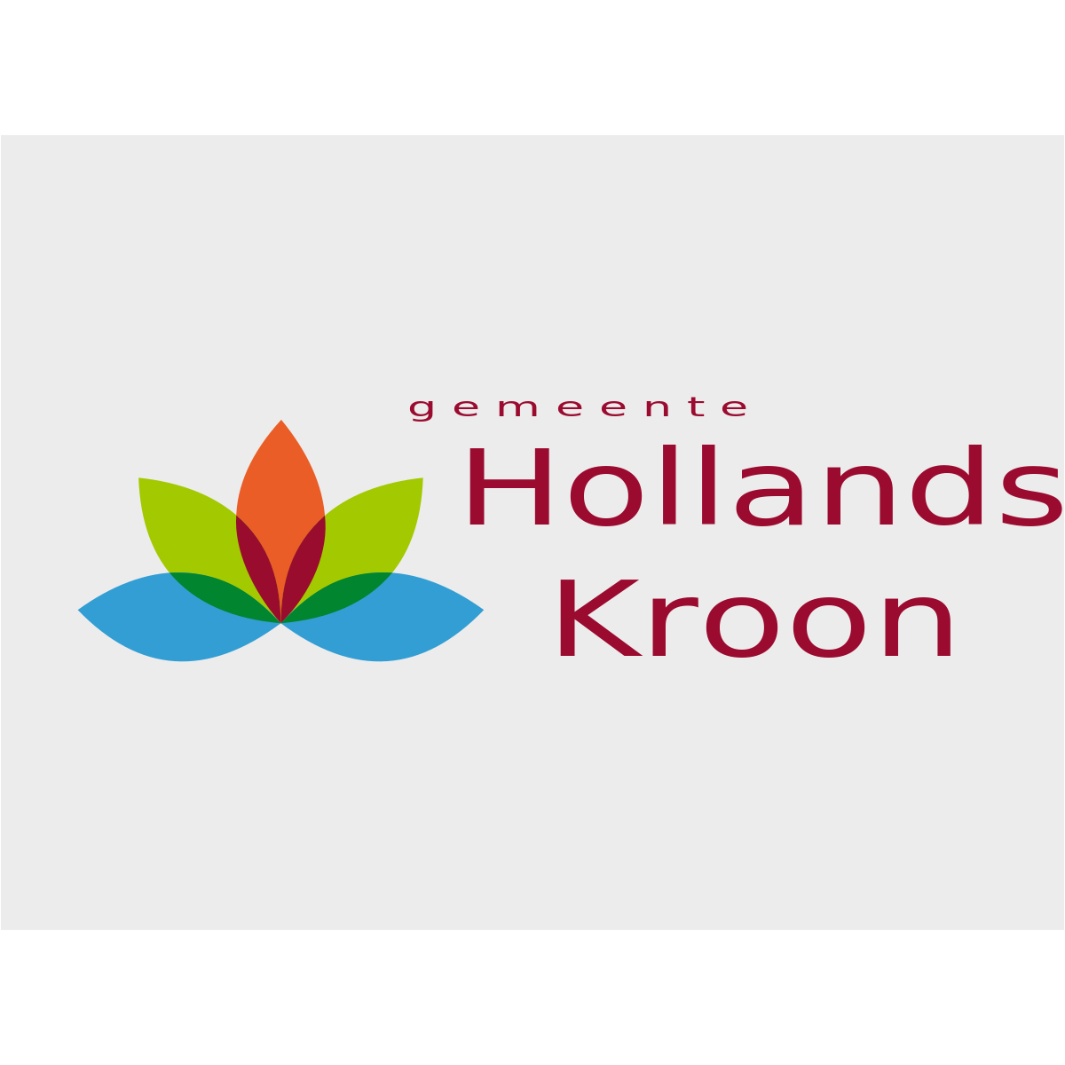 Flag of Breezand, North Holland
