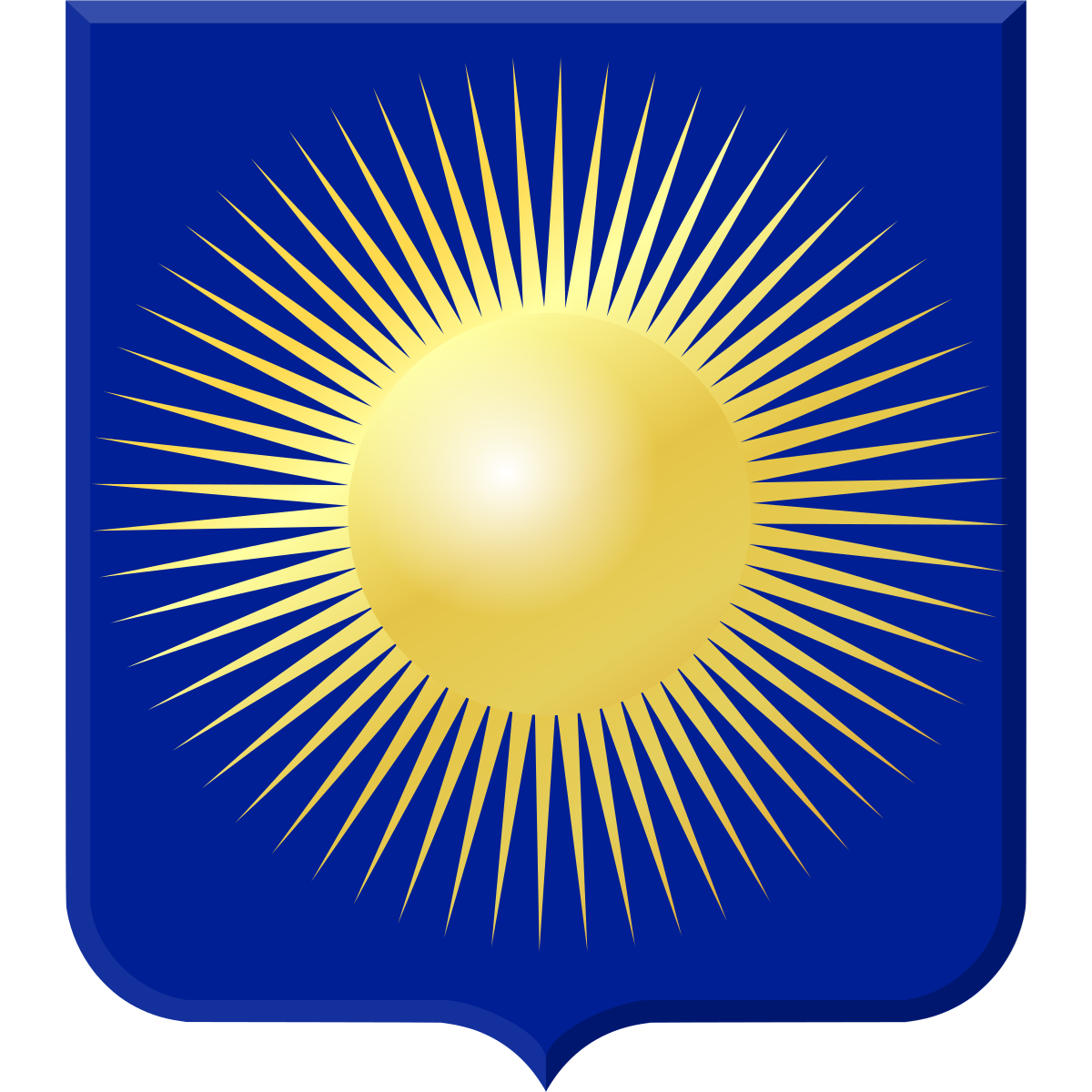 Wapen van Breugel, Noord-Brabant