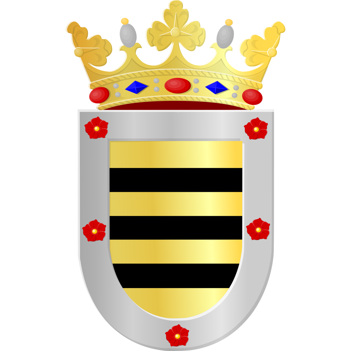 Wapen van Broekeind, Limburg