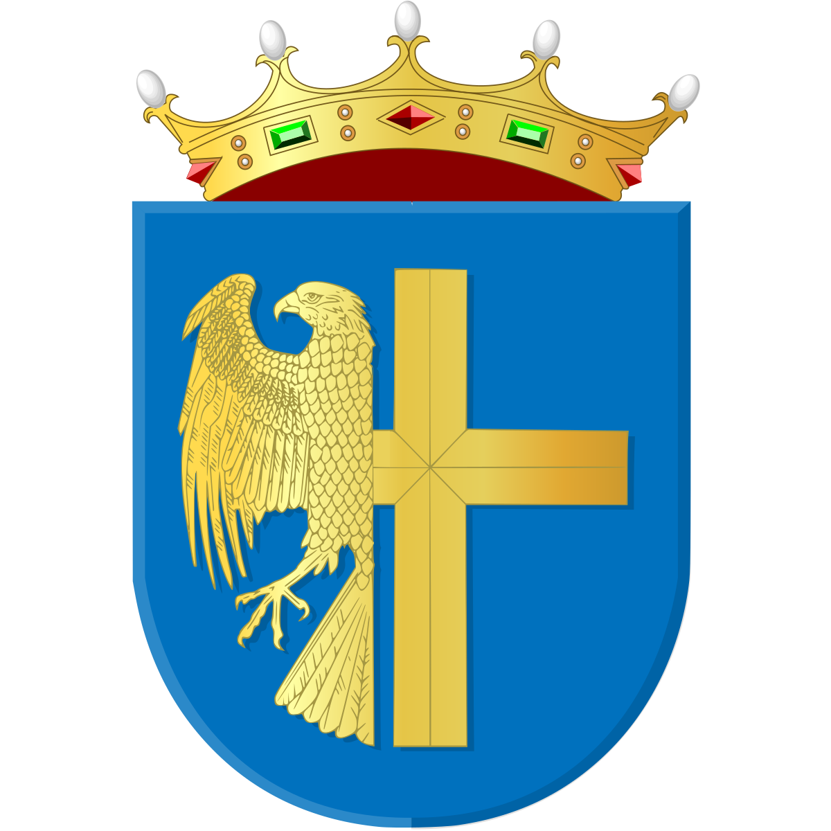 Wapen van Bunschoten, Utrecht