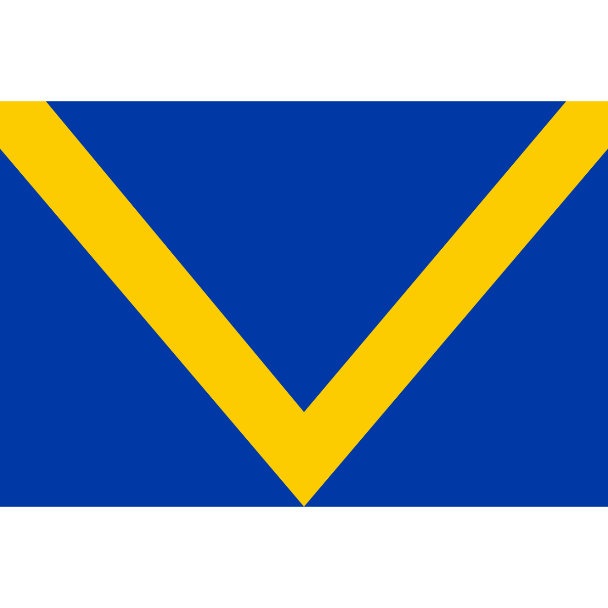 Vlag van Burgt, Noord-Brabant