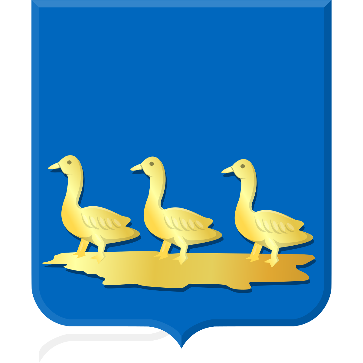 Calslagen