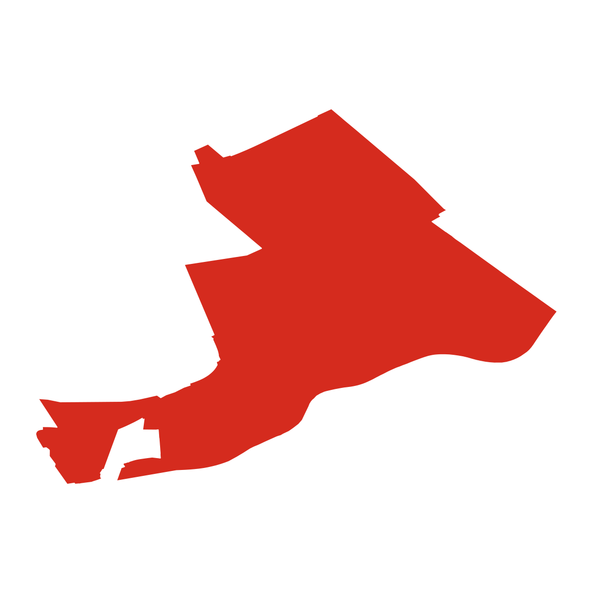 Capelle aan den IJssel city boundary