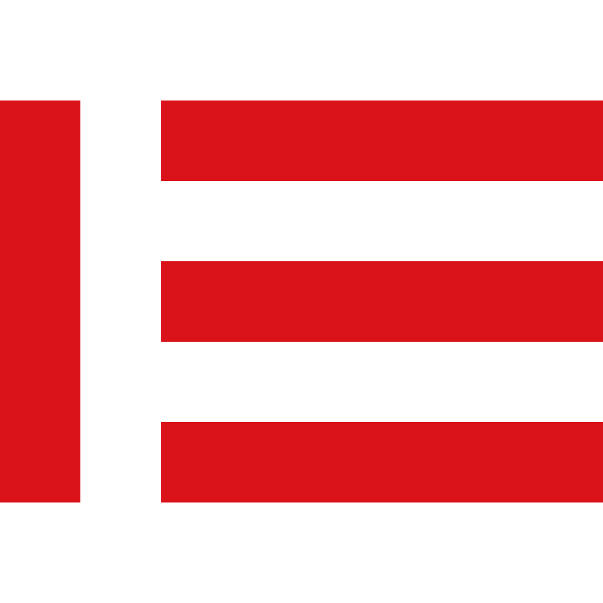 Vlag van Centrum, Noord-Brabant