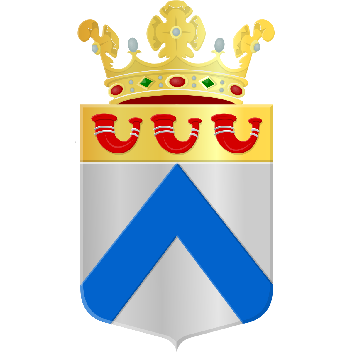 Coat of arms of Crixhoek, Limburg