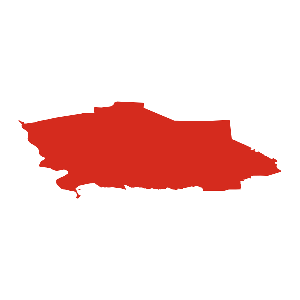De Bannink city boundary