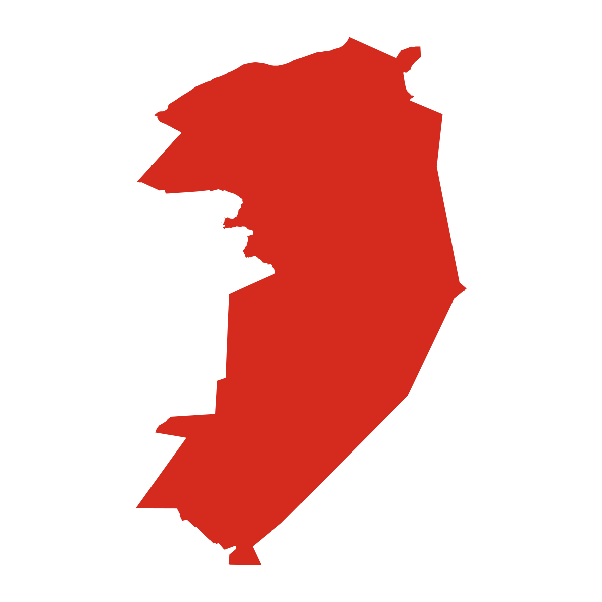 Stadsgrens De Bult