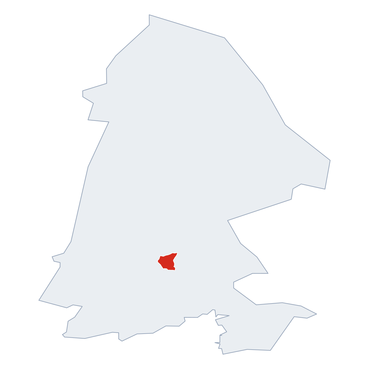 De Heul in Noord-Holland
