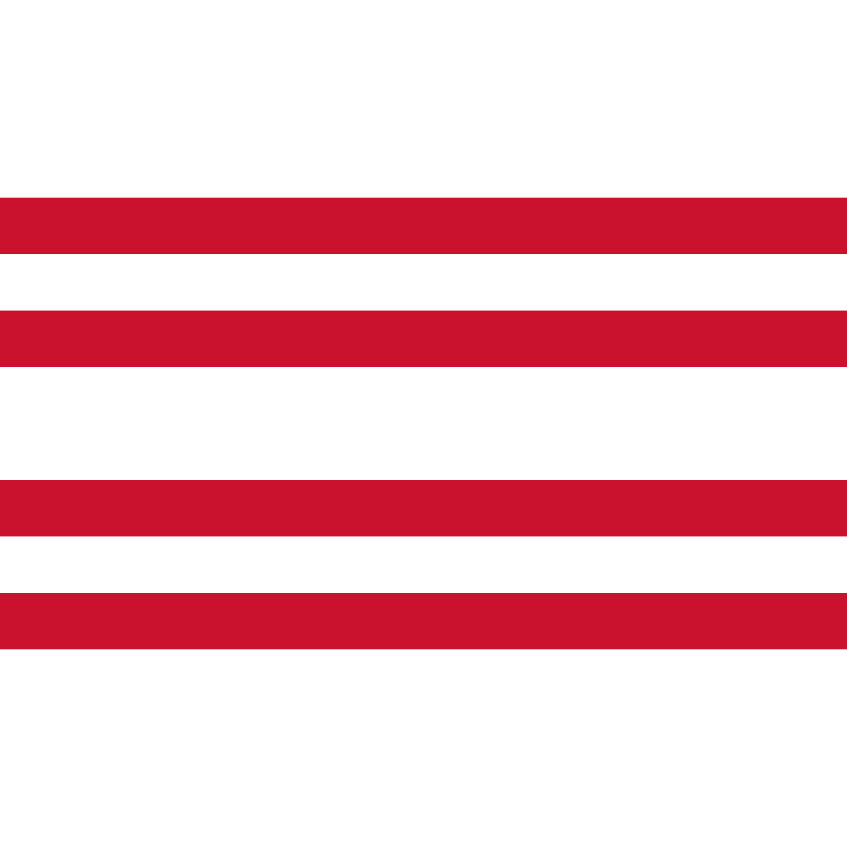 Vlag van De Kooi, Zuid-Holland
