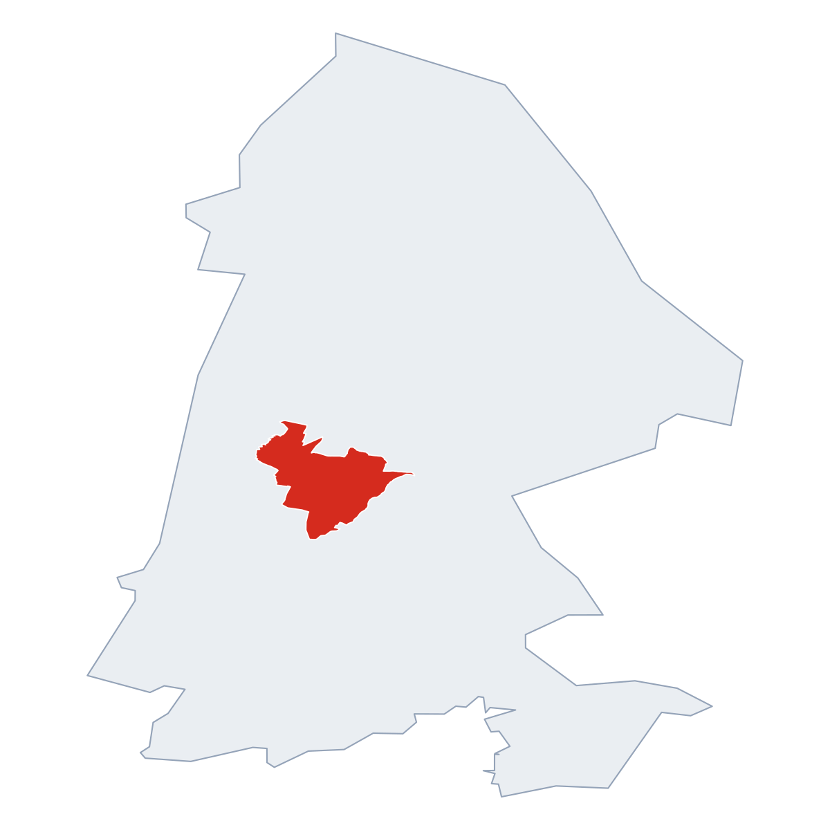 De Rijp in North Holland