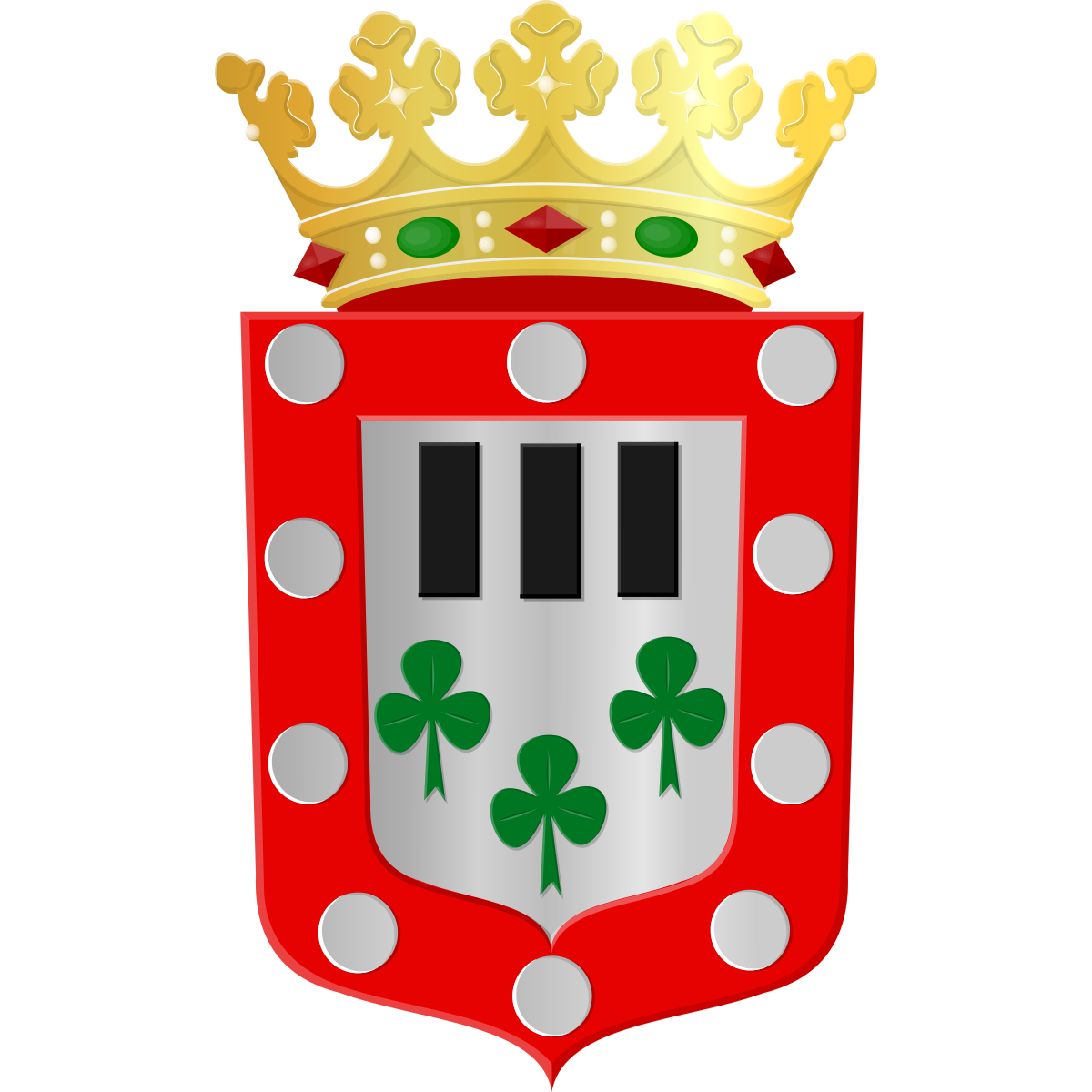 Wapen van De Schiphorst, Drenthe