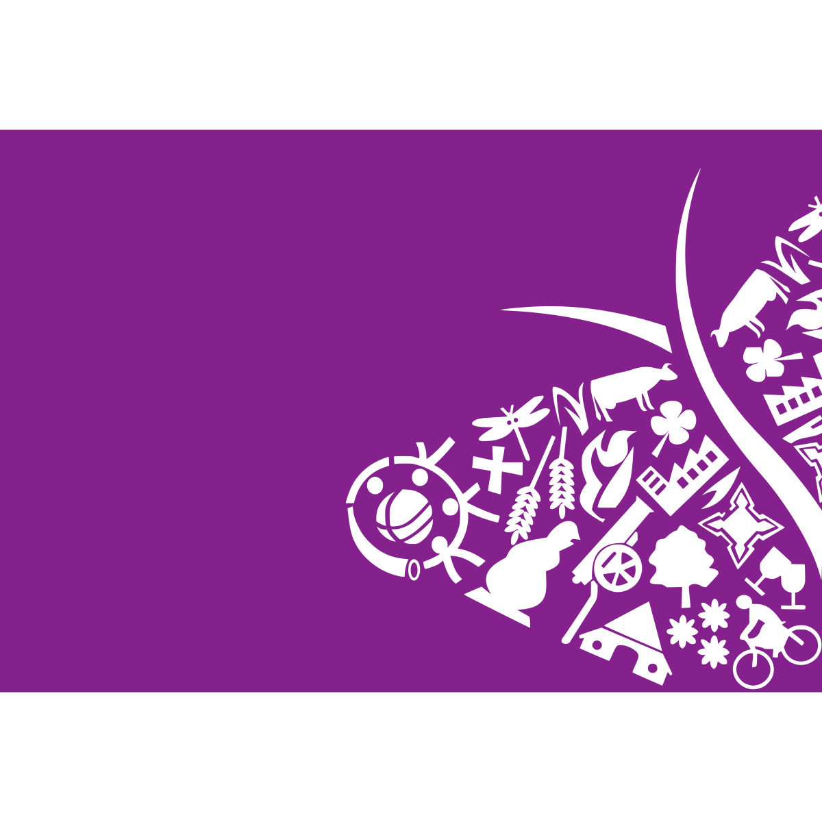 Flag of De Schutterij, Gelderland