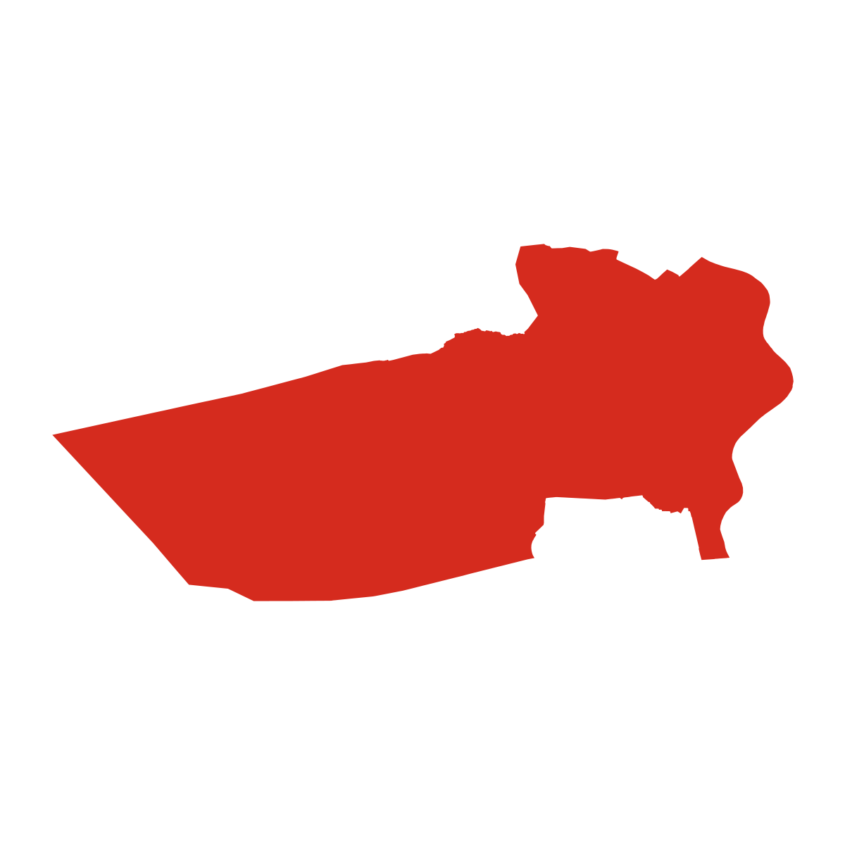 De Steegh city boundary