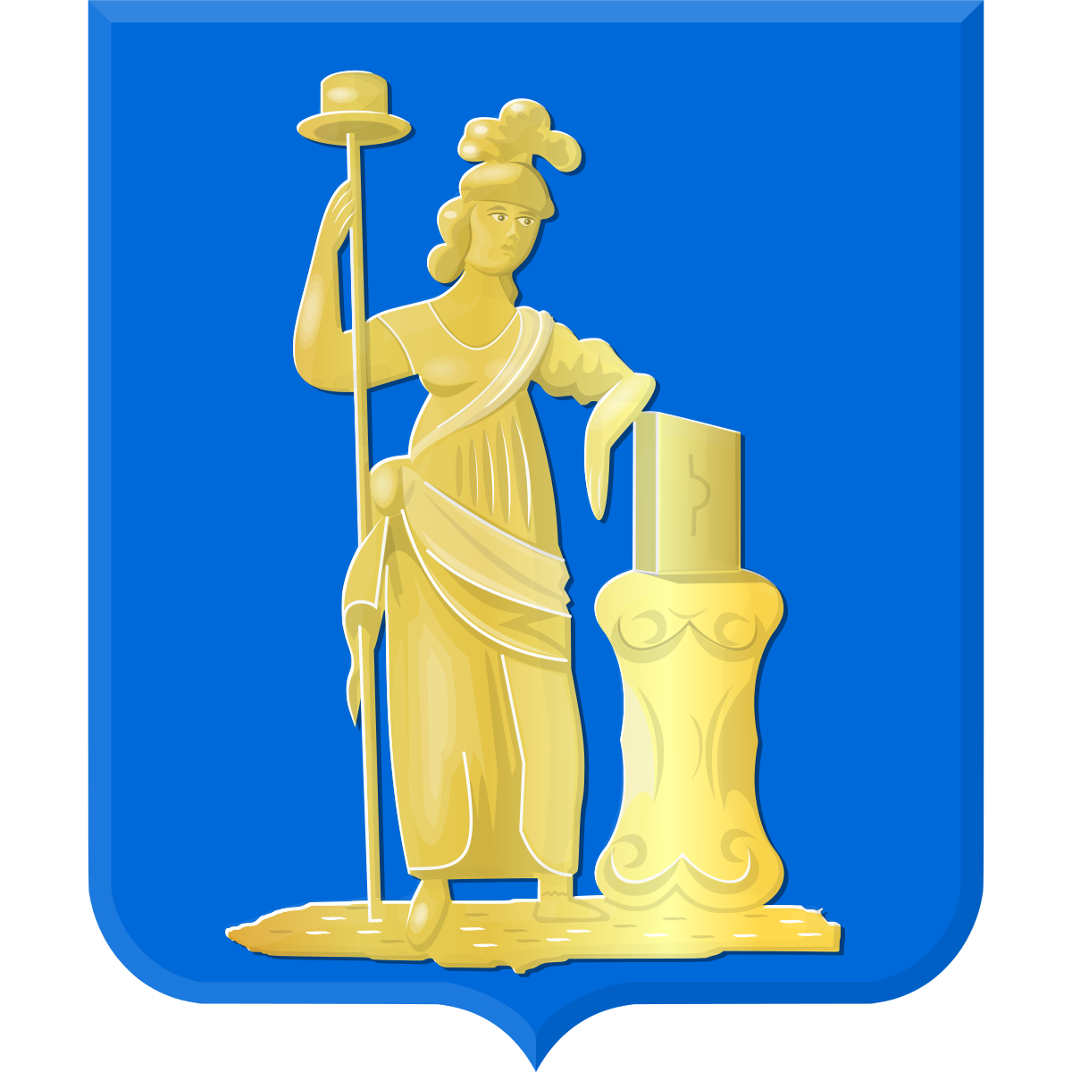 Wapen van De Valk, Gelderland
