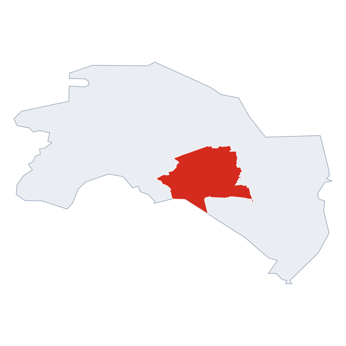 Denemarken in Groningen