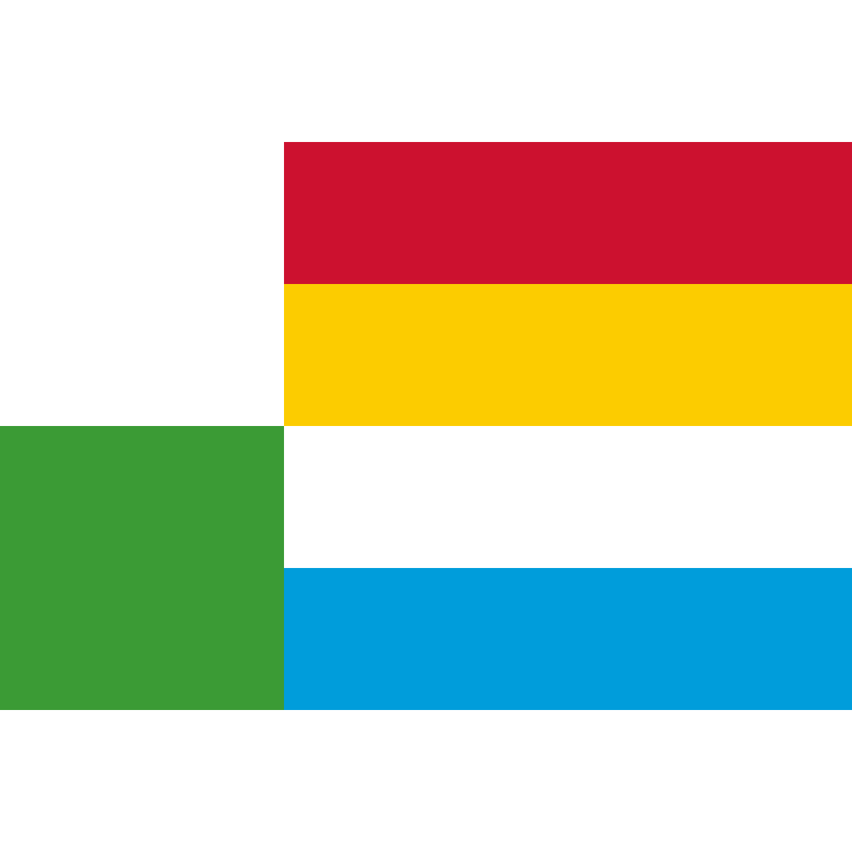 Vlag van Dieden, Noord-Brabant