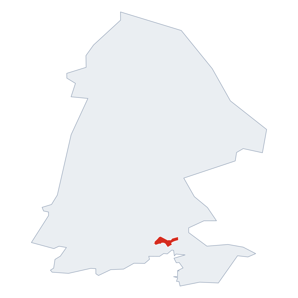 Diemen in Noord-Holland