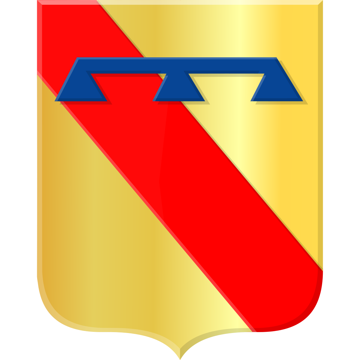 Coat of arms of Dieren, Gelderland