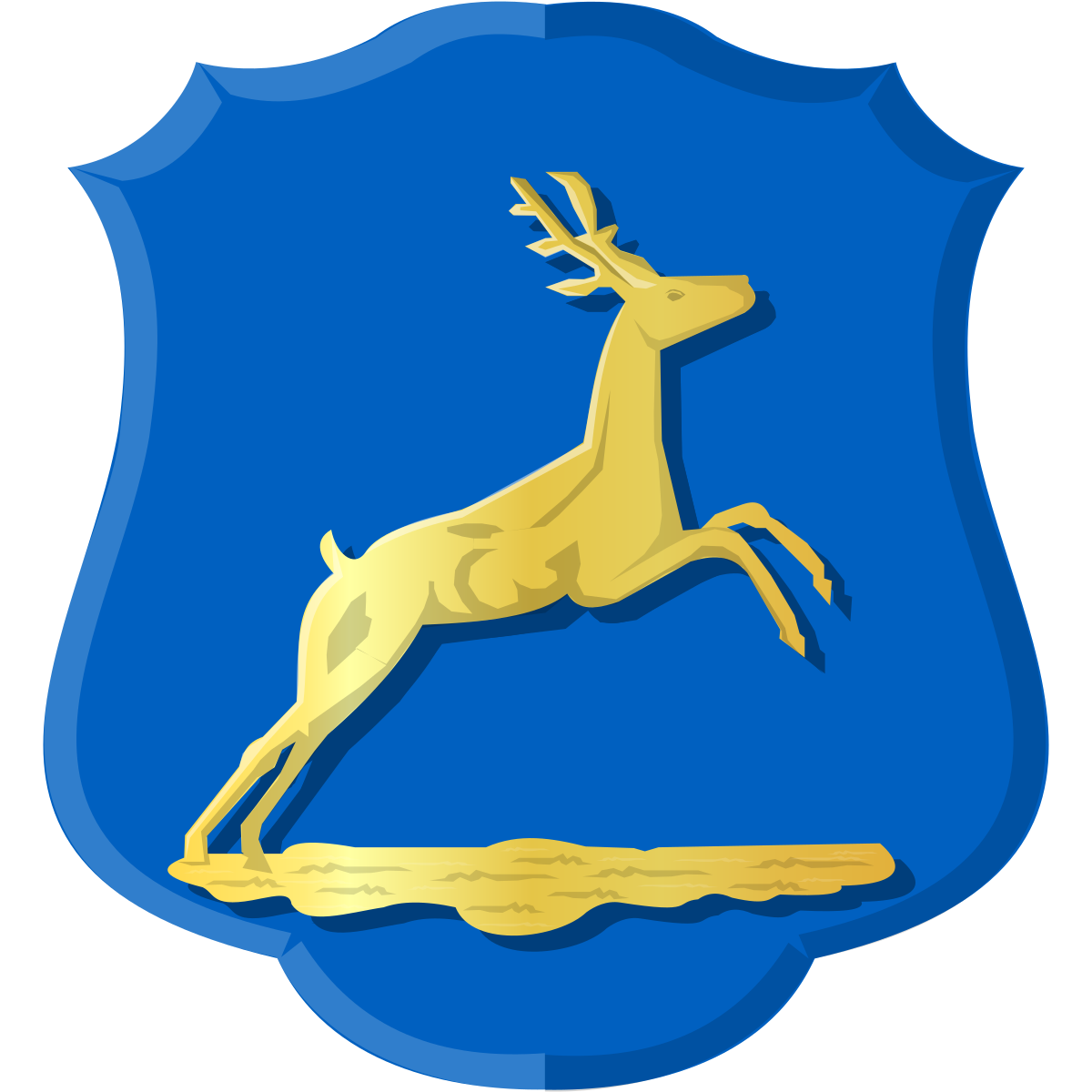 Wapen van Diermen, Gelderland